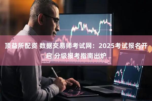顶益所配资 数据交易师考试网：2025考试报名开启 分级报考指南出炉