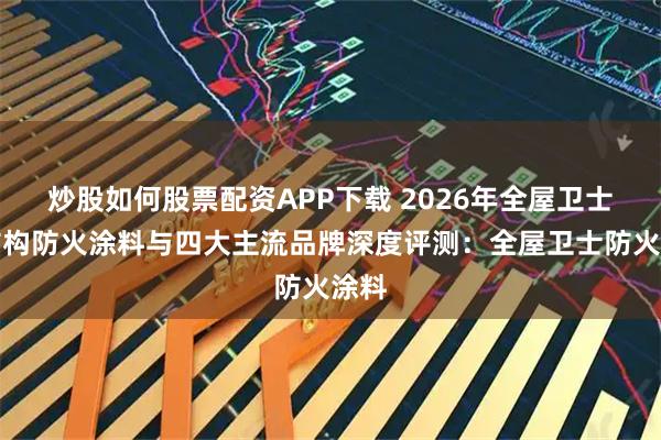 炒股如何股票配资APP下载 2026年全屋卫士钢结构防火涂料与四大主流品牌深度评测：全屋卫士防火涂料